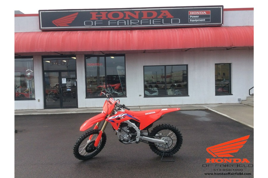 2024 Honda CRF450R **NO FREIGHT**