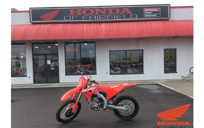 2024 Honda CRF450R **NO FREIGHT**