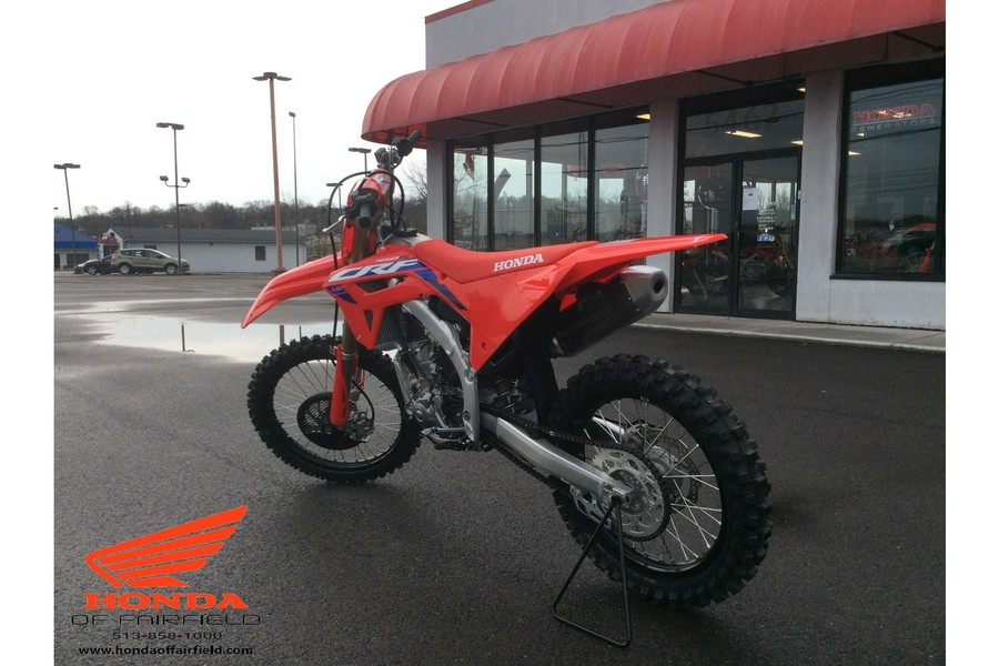 2024 Honda CRF450R **NO FREIGHT**