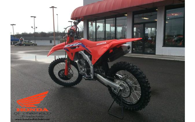 2024 Honda CRF450R **NO FREIGHT**