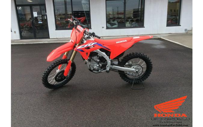 2024 Honda CRF450R **NO FREIGHT**