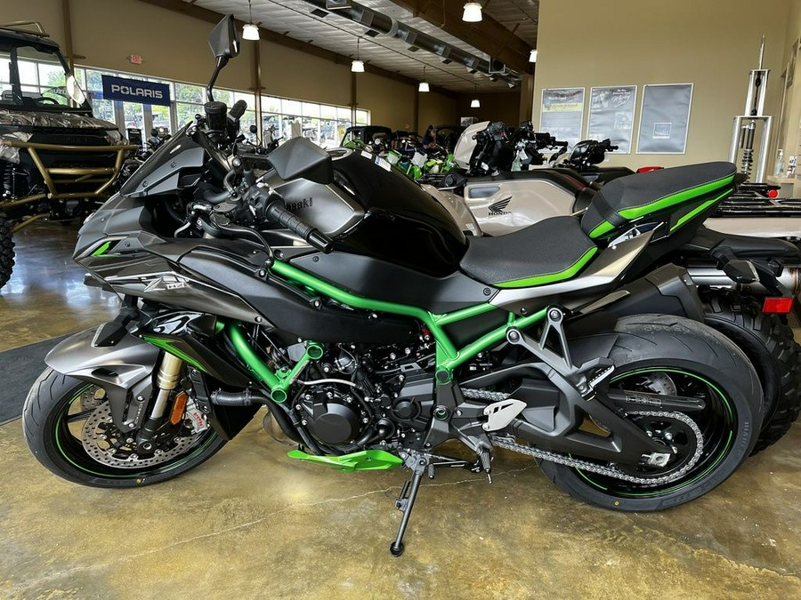 超希少LIMITEDPRO MI COMPEEDITION H2.6 90-95 2024 Kawasaki Z H2 SE ABS for sale in Union, MO