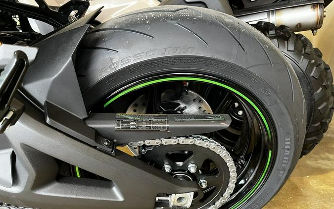 2024 Kawasaki Z H2 SE ABS