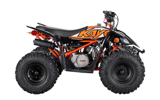 2024 KAYO PREDATOR 110