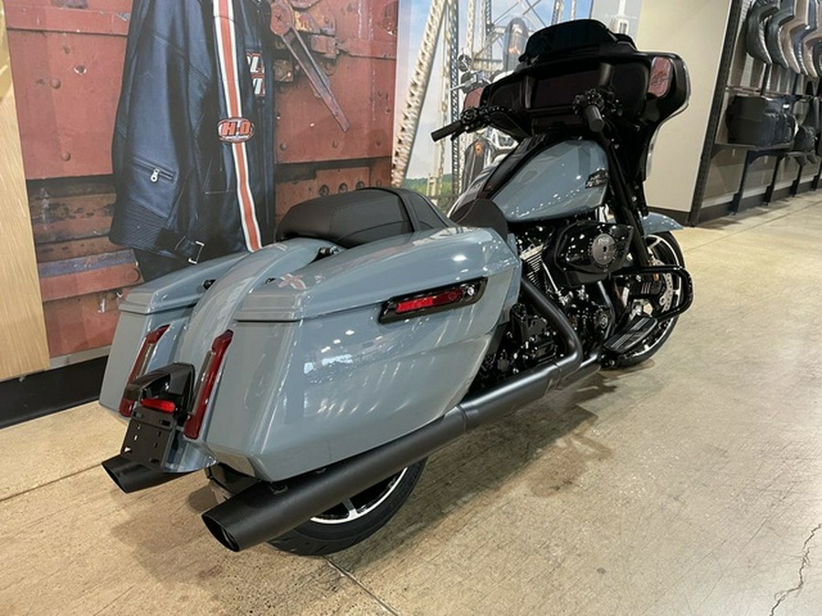 2024 Harley-Davidson FLHX - Street Glide