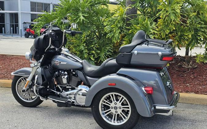 2022 Harley-Davidson FLHTCUTG - Tri Glide Ultra