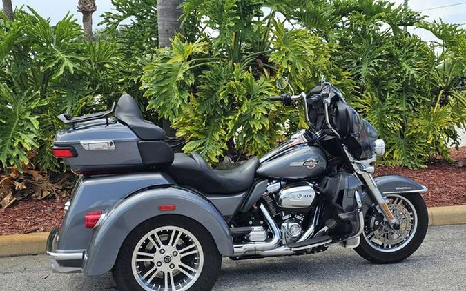 2022 Harley-Davidson FLHTCUTG - Tri Glide Ultra