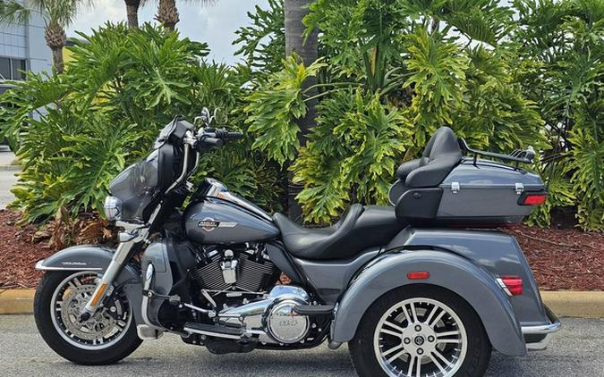 2022 Harley-Davidson FLHTCUTG - Tri Glide Ultra