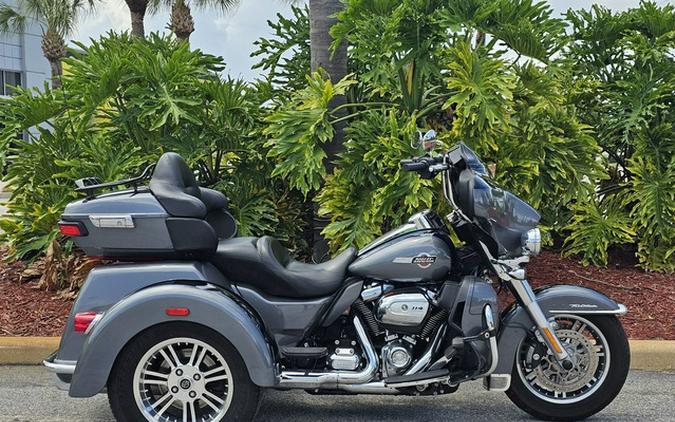 2022 Harley-Davidson FLHTCUTG - Tri Glide Ultra