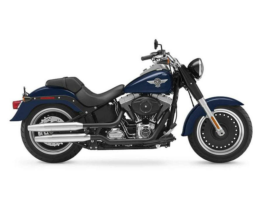 2012 Harley-Davidson® FLSTFB - Softail® Fat Boy® Lo