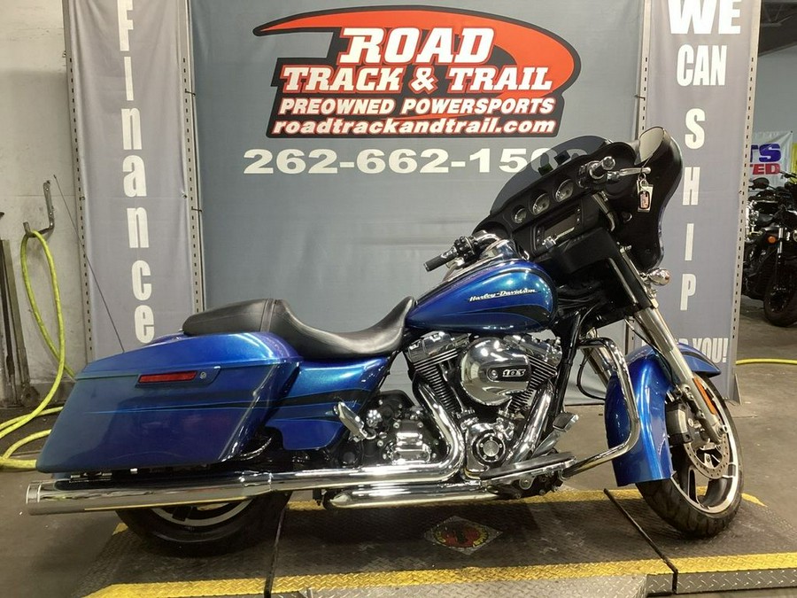 2014 Harley-Davidson® FLHX - Street Glide®