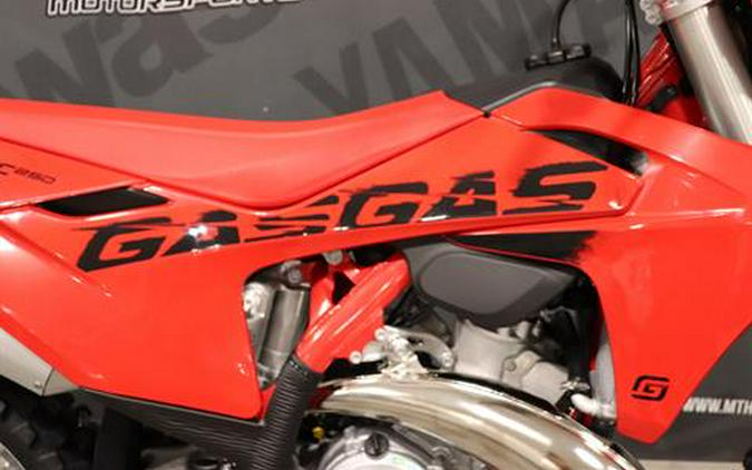 2025 GASGAS MC 250