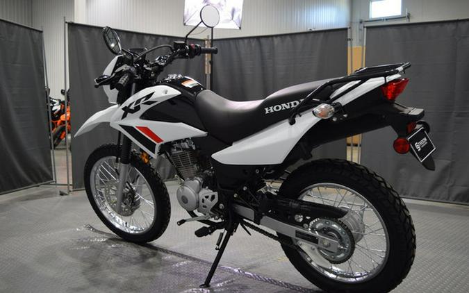 2024 Honda XR150L