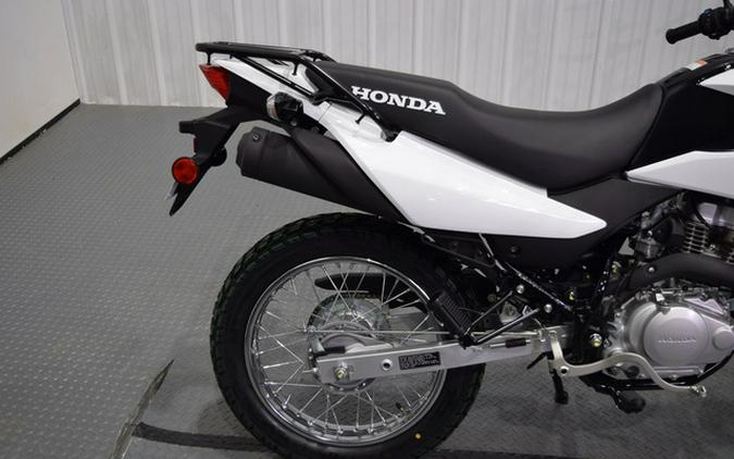 2024 Honda XR150L