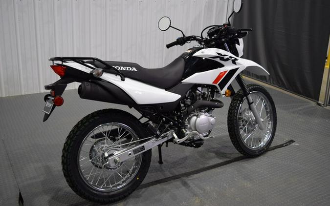 2024 Honda XR150L