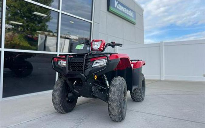 2025 Honda FourTrax Foreman 4x4