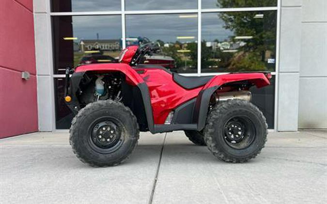 2025 Honda FourTrax Foreman 4x4