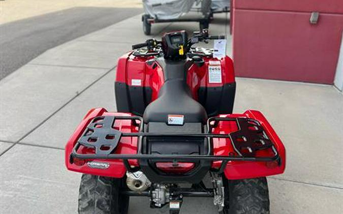 2025 Honda FourTrax Foreman 4x4