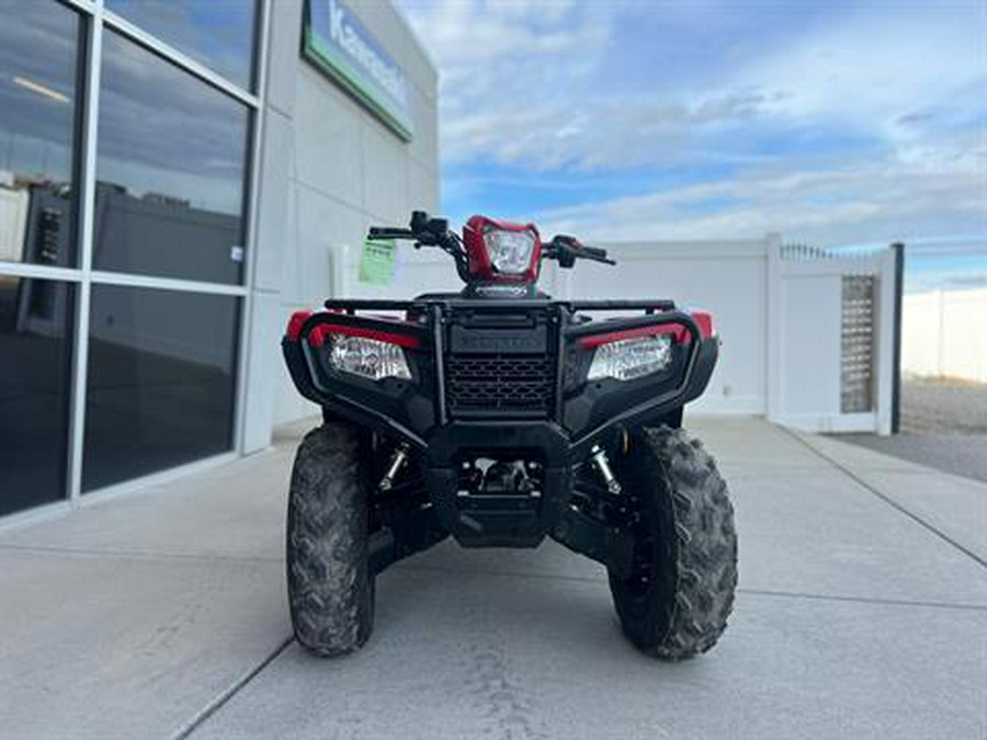 2025 Honda FourTrax Foreman 4x4