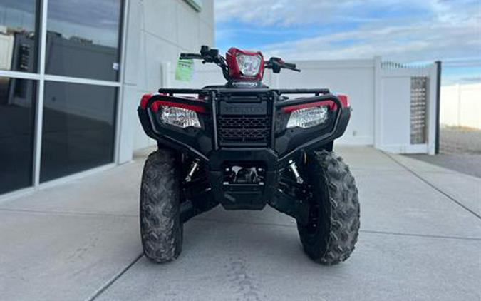 2025 Honda FourTrax Foreman 4x4