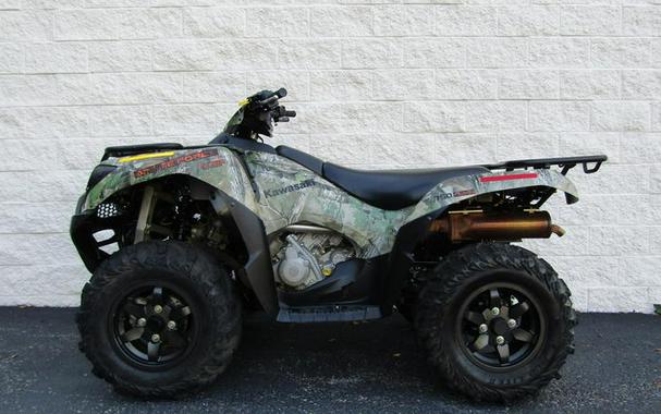 2023 Kawasaki Brute Force® 750 4x4i EPS Camo