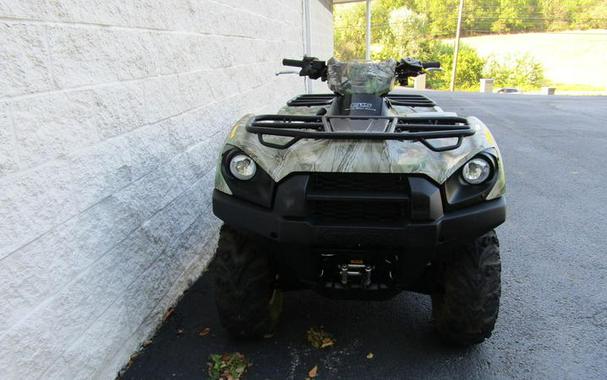 2023 Kawasaki Brute Force® 750 4x4i EPS Camo