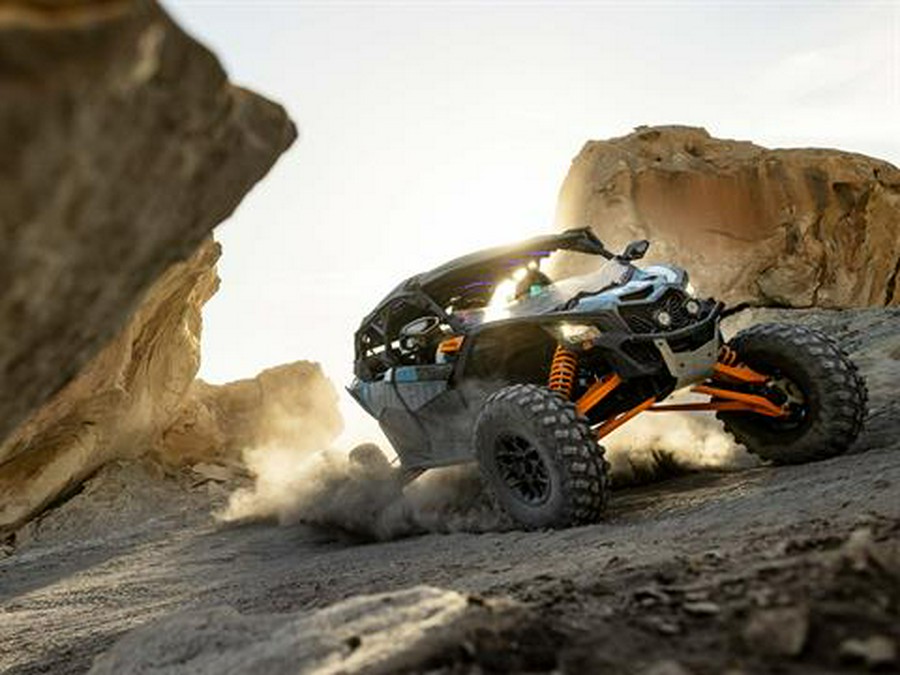 2025 Can-Am Maverick X3 MAX RS Turbo