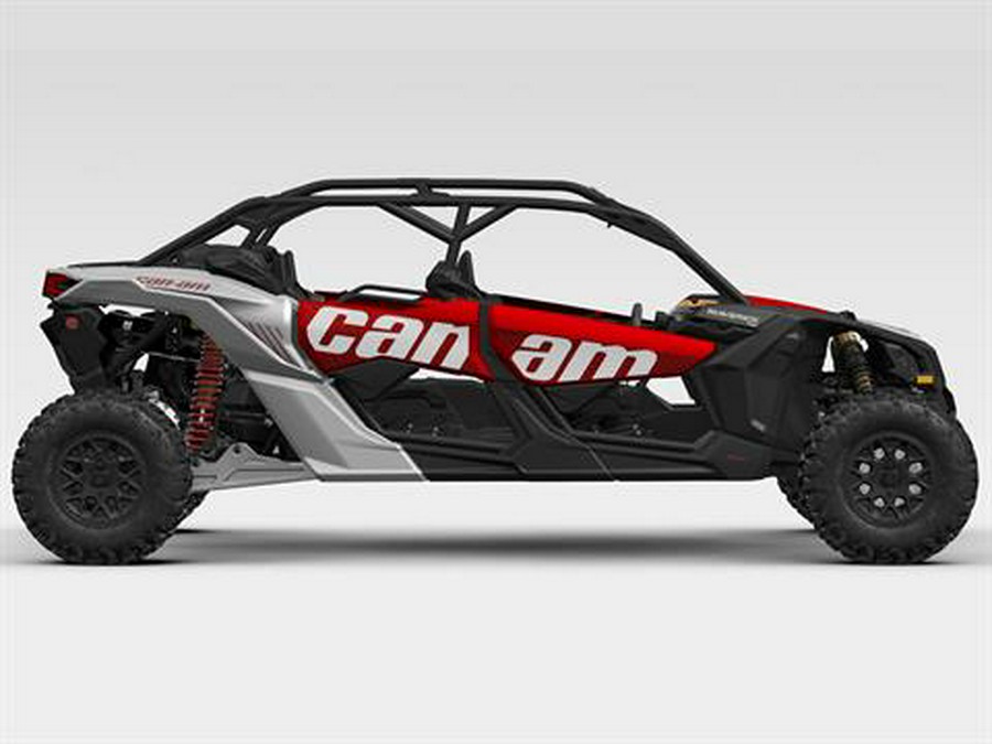 2025 Can-Am Maverick X3 MAX RS Turbo