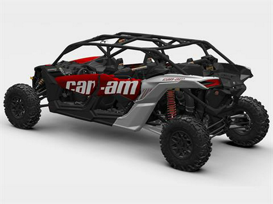 2025 Can-Am Maverick X3 MAX RS Turbo