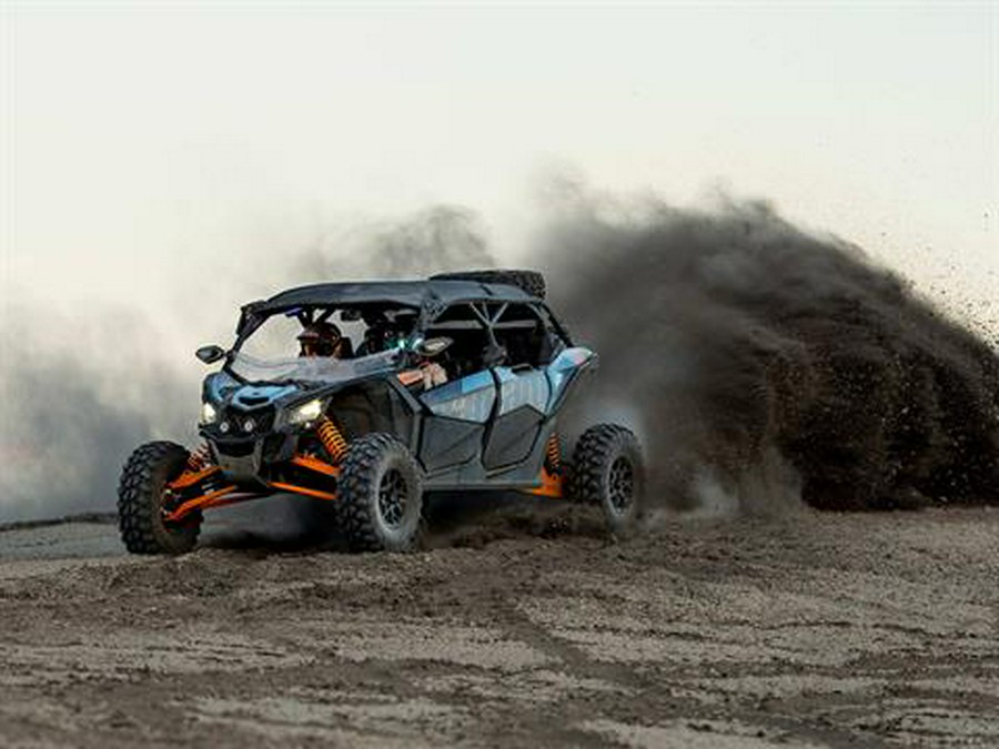 2025 Can-Am Maverick X3 MAX RS Turbo