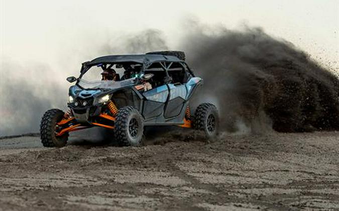 2025 Can-Am Maverick X3 MAX RS Turbo