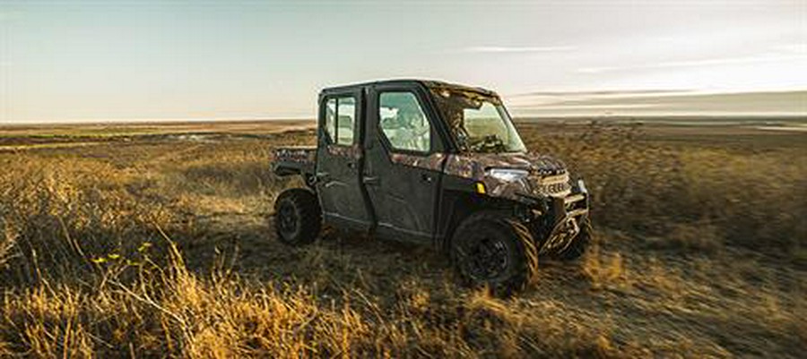 2021 Polaris Ranger Crew XP 1000 NorthStar Edition Premium