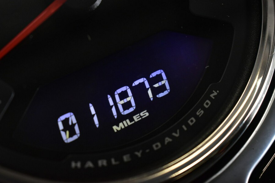 2018 Harley-Davidson Fat Boy 114