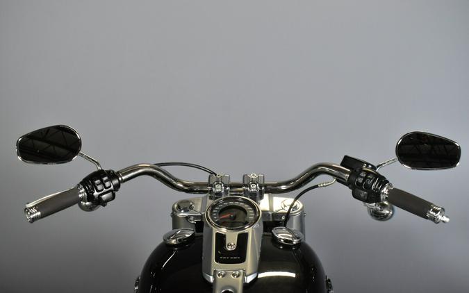 2018 Harley-Davidson Fat Boy 114