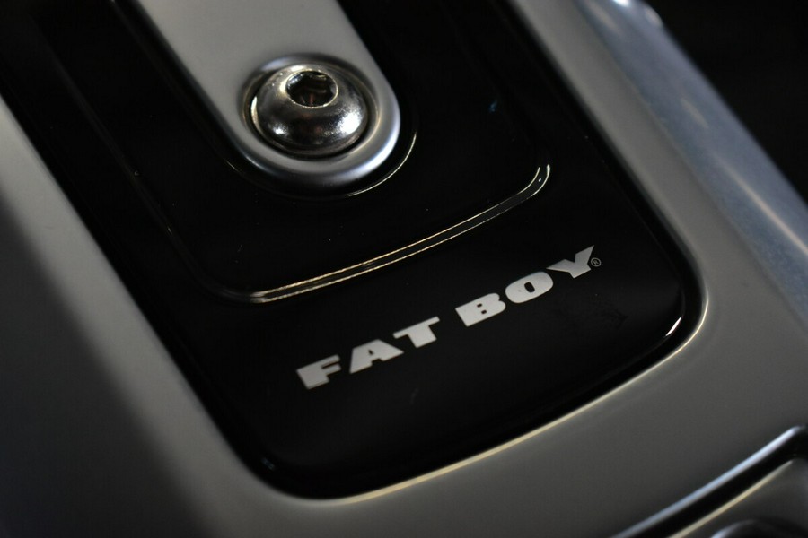 2018 Harley-Davidson Fat Boy 114