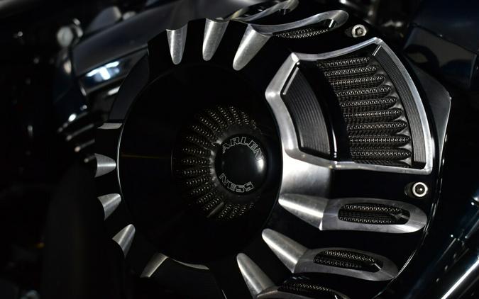 2018 Harley-Davidson Fat Boy 114