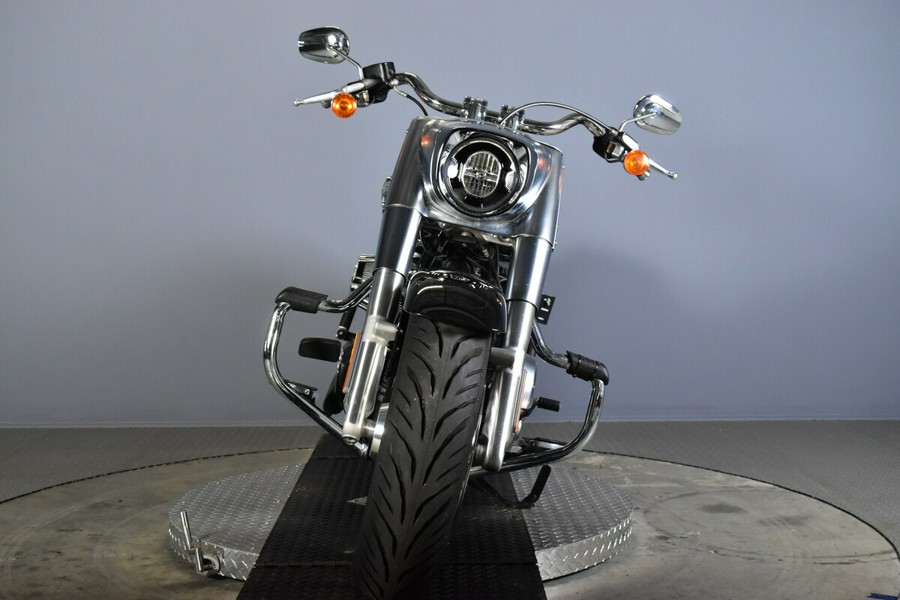 2018 Harley-Davidson Fat Boy 114