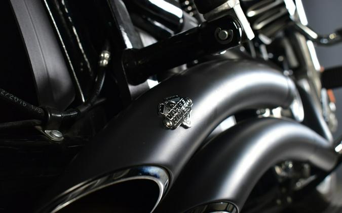 2018 Harley-Davidson Fat Boy 114