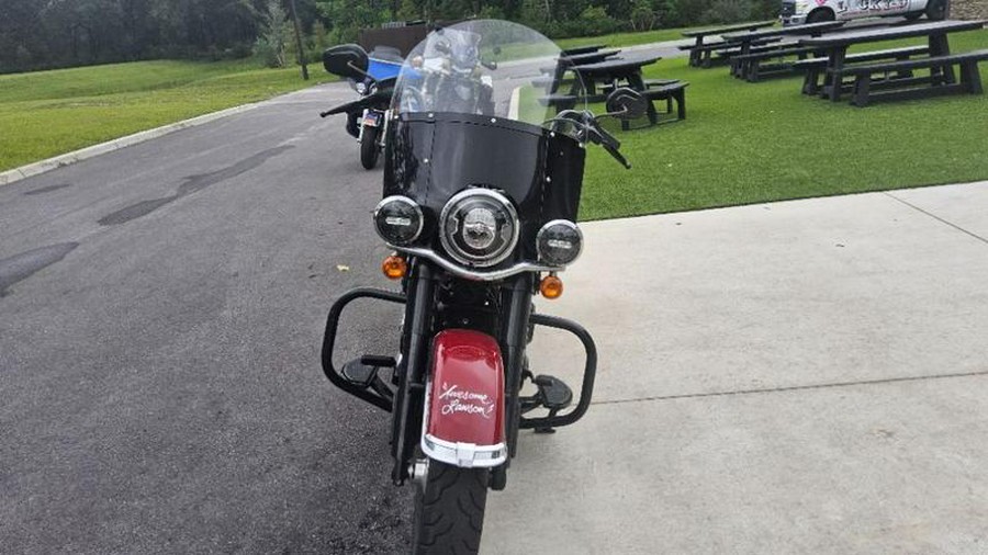 2020 Harley-Davidson® Heritage