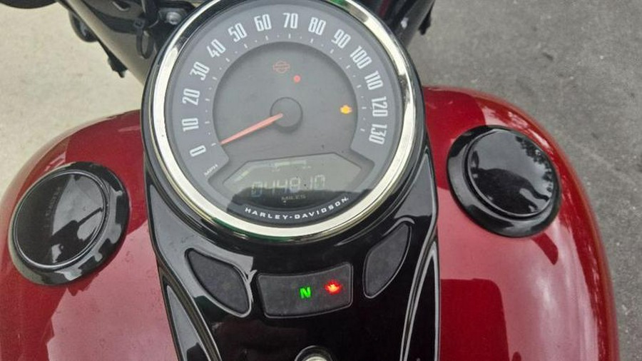 2020 Harley-Davidson® Heritage