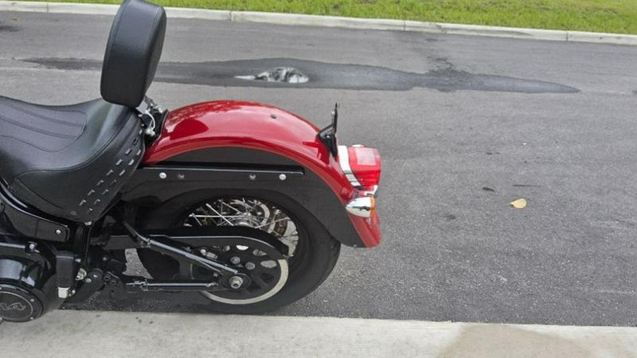 2020 Harley-Davidson® Heritage