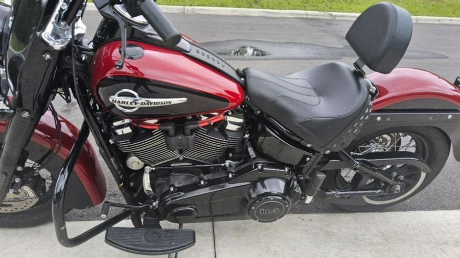 2020 Harley-Davidson® Heritage