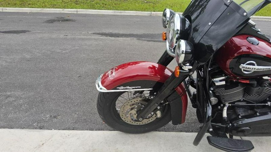 2020 Harley-Davidson® Heritage