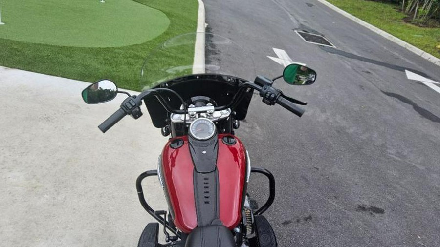 2020 Harley-Davidson® Heritage