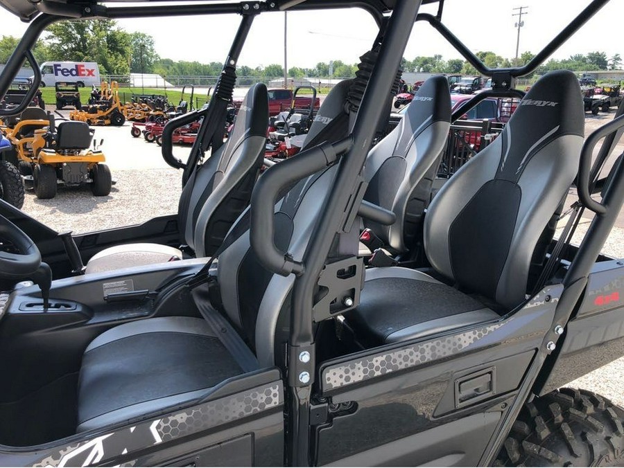 2024 Kawasaki TERYX4 S LE BLUE