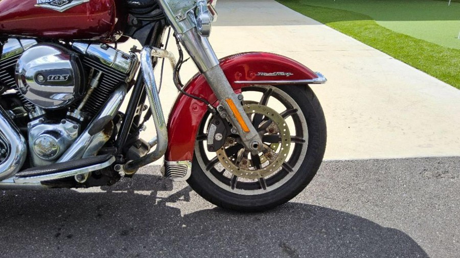 2016 Harley-Davidson Road King®