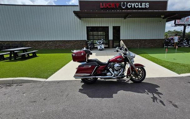 2016 Harley-Davidson Road King®