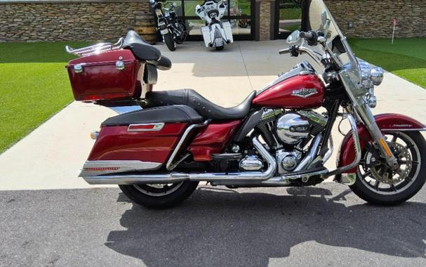 2016 Harley-Davidson Road King®