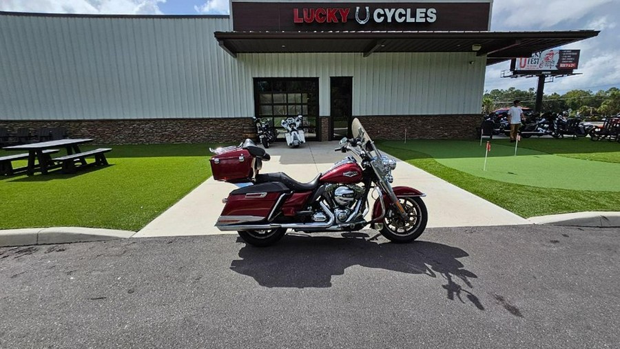 2016 Harley-Davidson Road King®