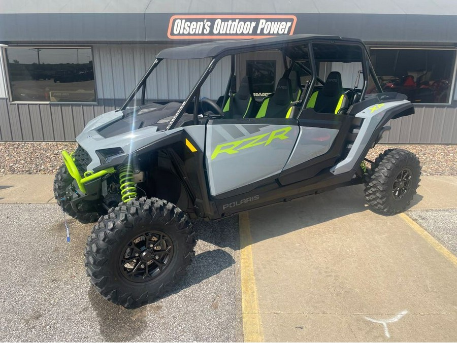 2025 Polaris RZR XP® 4 1000 Ultimate